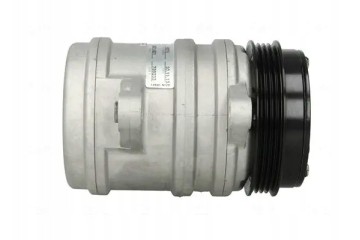 COMPRESSOR AIR CONDITIONING COMPRESSOR 89275 NISSENS Quality of parts according to GVO Q original with factory logo OEM OES