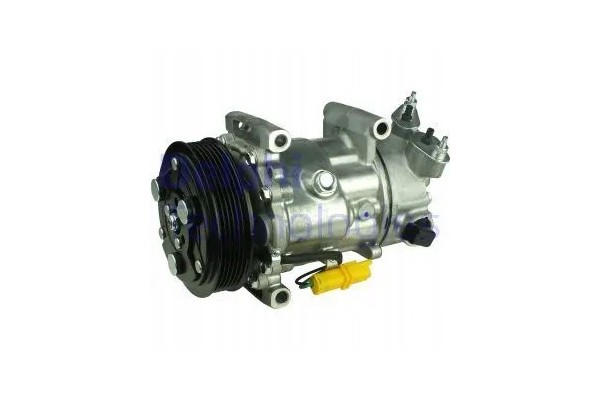 COMPRESSOR AIR CONDITIONING COMPRESSOR TSP0159488 DELPHI Packaging status original