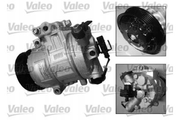 COMPRESSOR AIR CONDITIONING COMPRESSOR 699383 VALEO AUDI Packaging status original