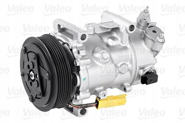 VALEO AIR CONDITIONING COMPRESSOR Version European