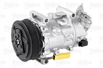 VALEO AIR CONDITIONING COMPRESSOR Version European