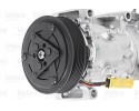 VALEO AIR CONDITIONING COMPRESSOR Catalog number of the original CITROEN 1607424980