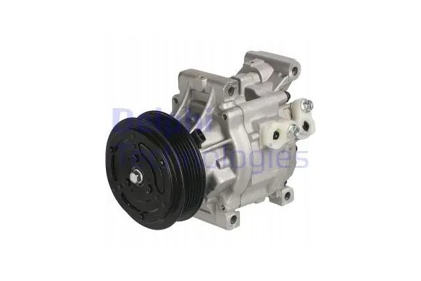 COMPRESSOR AIR CONDITIONING COMPRESSOR TSP0159331 DELPHI Packaging status original
