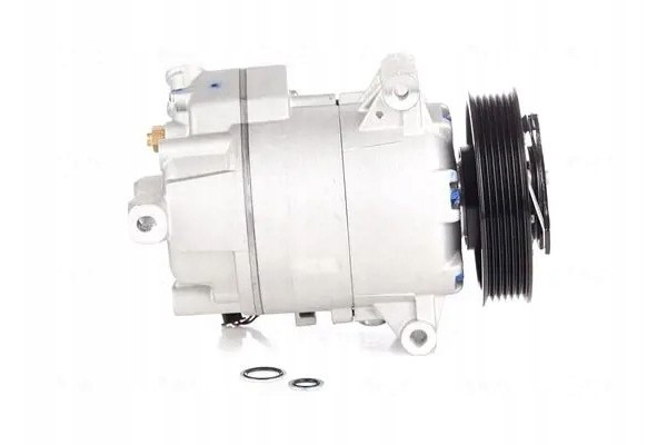 AIR CONDITIONING COMPRESSOR 890264 NISSENS Packaging status original