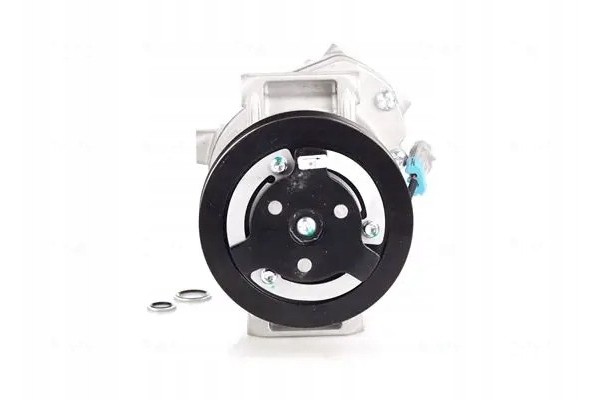 AIR CONDITIONING COMPRESSOR 890264 NISSENS Part manufacturer Nissens