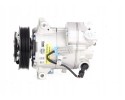AIR CONDITIONING COMPRESSOR 890264 NISSENS Catalog number of the part 890264