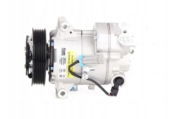 AIR CONDITIONING COMPRESSOR 890264 NISSENS Catalog number of the part 890264