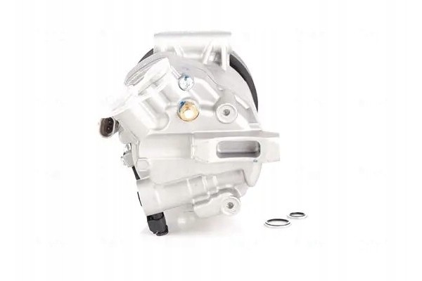 AIR CONDITIONING COMPRESSOR 890264 NISSENS Car type passenger cars