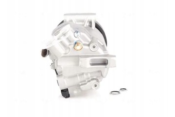 AIR CONDITIONING COMPRESSOR 890264 NISSENS Car type passenger cars