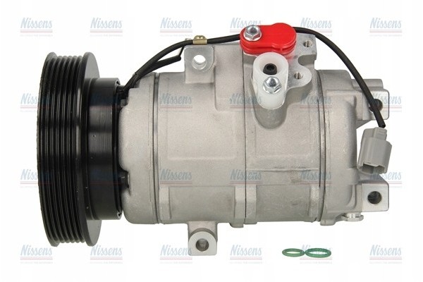 Air conditioning compressors NISSENS compressor 890017 Catalog number of the part 890017
