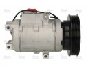 Air conditioning compressors NISSENS compressor 890017 Product weight with unit packaging 11 kg