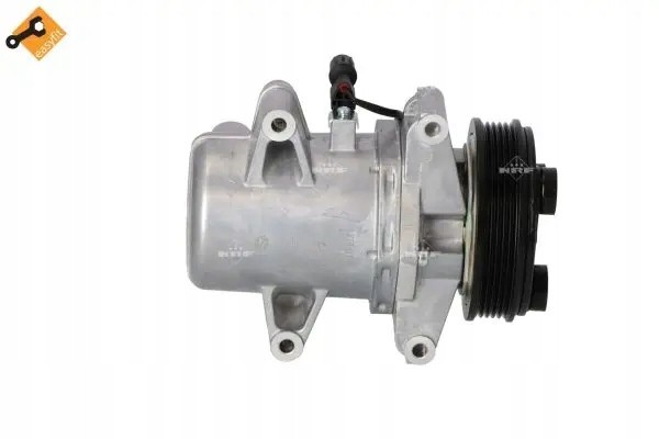 COMPRESSOR AIR CONDITIONING COMPRESSOR 320112 NRF Part manufacturer NRF