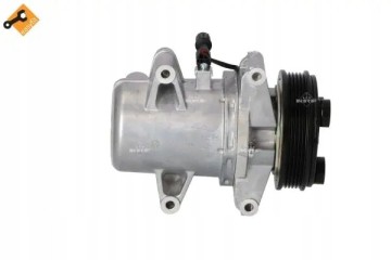 COMPRESSOR AIR CONDITIONING COMPRESSOR 320112 NRF Part manufacturer NRF