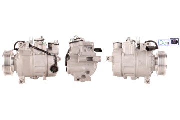 Air conditioning compressor AUDI A4 A6 A6 ALLROAD A8 SEAT EXEO 1 6 6 0 Part manufacturer Lucas