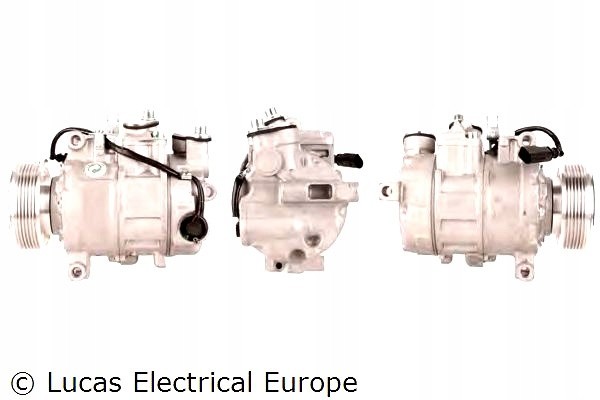 Air conditioning compressor AUDI A4 A6 A6 ALLROAD A8 SEAT EXEO 1 6 6 0 Product weight with unit packaging 11 kg