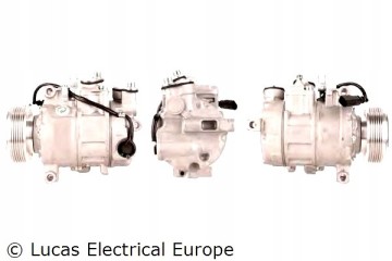Air conditioning compressor AUDI A4 A6 A6 ALLROAD A8 SEAT EXEO 1 6 6 0 Product weight with unit packaging 11 kg