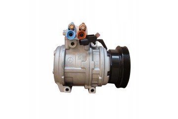 Air conditioning compressor THERMOTEC KTT090064 Car type cargo vans passenger cars