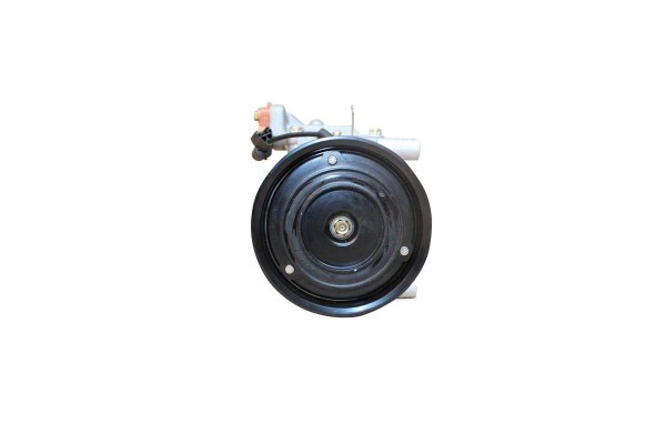 Air conditioning compressor THERMOTEC KTT090064 Quality of parts according to GVO P replacement with original quality