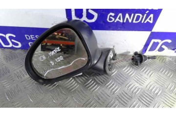 NEGRO RETROVISOR IZQUIERDO CHEVROLET MATIZ (2004) S 2006 NEGRO 159888 CHEVROLET - 1