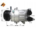 AIR CONDITIONING COMPRESSOR FORD 07 GALAXY 06 S MAX 06 NRF Part manufacturer NRF