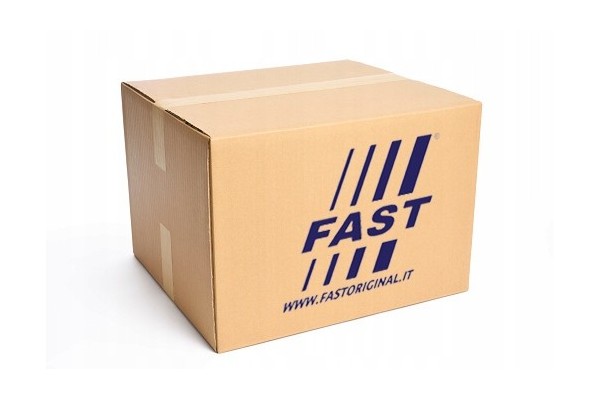 Fast FT56315 Compressor air conditioning FIAT FIORINO 07 1 4 Catalog number of the part FT56315