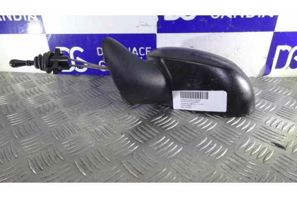 NEGRO RETROVISOR IZQUIERDO CHEVROLET MATIZ (2004)