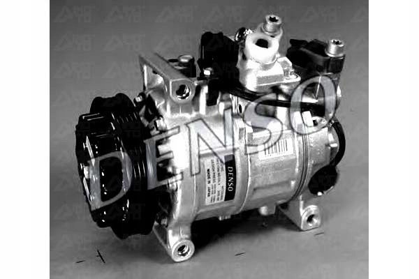 AIR CONDITIONING COMPRESSOR DENSO DCP02008 COMPRESSOR Compressor ID 6SEU12C