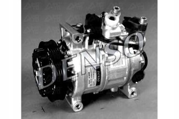 AIR CONDITIONING COMPRESSOR DENSO DCP02008 COMPRESSOR Compressor ID 6SEU12C