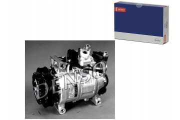 AIR CONDITIONING COMPRESSOR DENSO DCP02008 COMPRESSOR Quality of parts according to GVO Q original with factory logo OEM OES