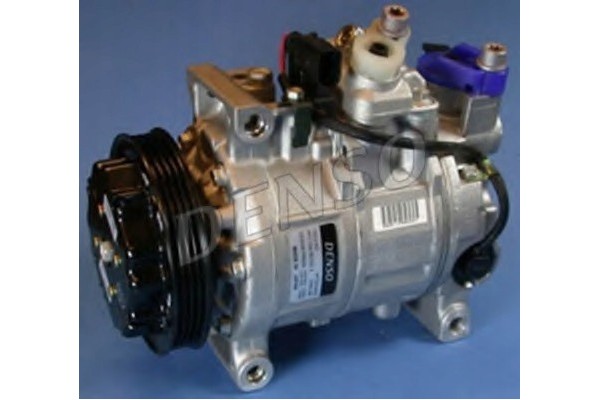 AIR CONDITIONING COMPRESSOR DENSO DCP02008 COMPRESSOR Version European