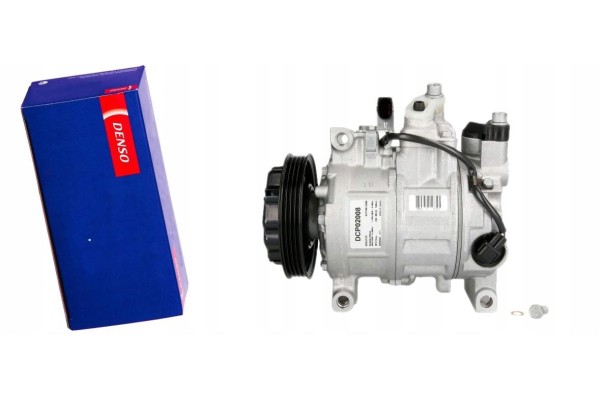 AIR CONDITIONING COMPRESSOR DENSO DCP02008 COMPRESSOR Catalog number of substitutes ACAUTO AC 01DN015 ACAUTO AC 02DN05 ACAUTO AC