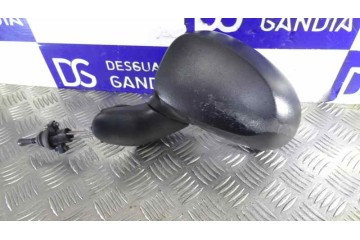 NEGRO RETROVISOR IZQUIERDO CHEVROLET MATIZ (2004) S 2006 NEGRO 159888 CHEVROLET - 3