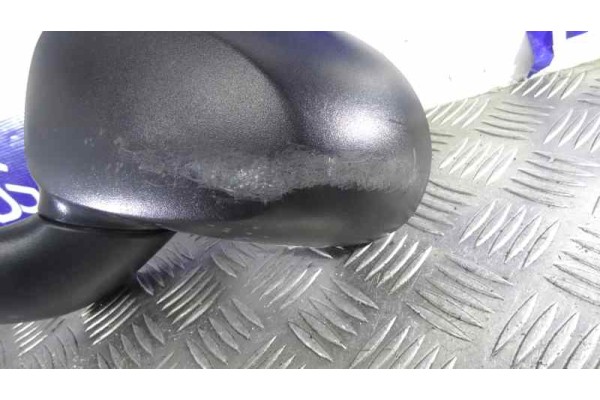NEGRO RETROVISOR IZQUIERDO CHEVROLET MATIZ (2004)