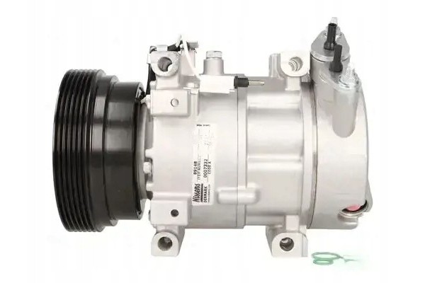COMPRESSOR AIR CONDITIONING COMPRESSOR 89148 NISSENS