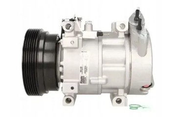 COMPRESSOR AIR CONDITIONING COMPRESSOR 89148 NISSENS