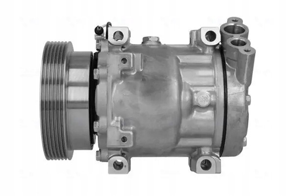 COMPRESSOR AIR CONDITIONING COMPRESSOR 89148 NISSENS Part manufacturer Nissens