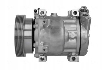 COMPRESSOR AIR CONDITIONING COMPRESSOR 89148 NISSENS Part manufacturer Nissens