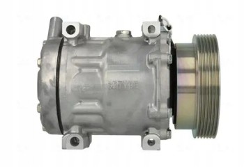 COMPRESSOR AIR CONDITIONING COMPRESSOR 89148 NISSENS Catalog number of the original DACIA 6001548723 DACIA 8200600135 DACIA 8200