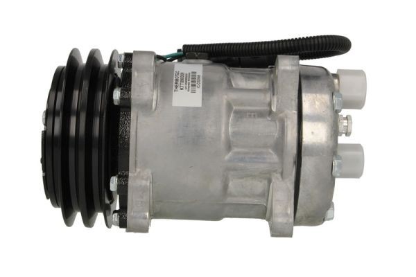 Air conditioning compressor THERMOTEC KTT090009 Car type buses trucks
