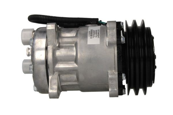 Air conditioning compressor THERMOTEC KTT090009 Catalog number of substitutes Airstal 10 1727 ALANKO 10551259 ALANKO 10551357 AL