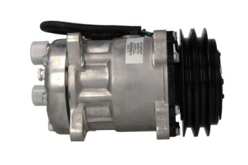 Air conditioning compressor THERMOTEC KTT090009 Catalog number of substitutes Airstal 10 1727 ALANKO 10551259 ALANKO 10551357 AL