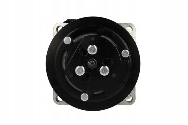 Air conditioning compressor THERMOTEC KTT090009 Catalog number of the original MAN 51779707011 MAN 51779707014 MAN 51779707025