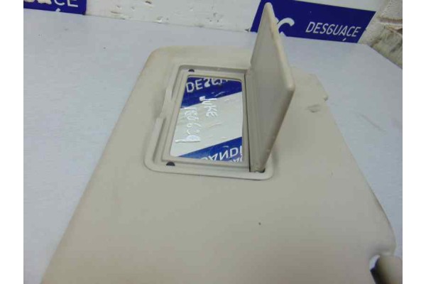  PARASOL IZQUIERDO NISSAN JUKE (F15E) Acenta 2013 180629 NISSAN - 2