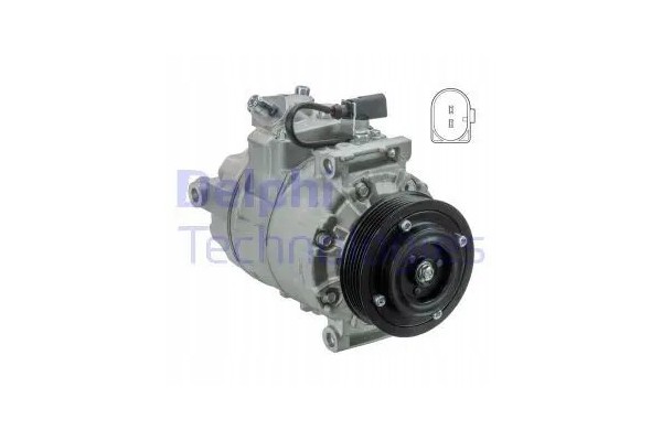 COMPRESSOR AIR CONDITIONING COMPRESSOR CS20522 DELPHI VW Packaging status original