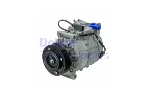 COMPRESSOR AIR CONDITIONING COMPRESSOR CS20522 DELPHI VW Part manufacturer Delphi