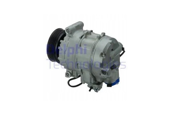 COMPRESSOR AIR CONDITIONING COMPRESSOR CS20522 DELPHI VW Catalog number of the part CS20522