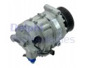 COMPRESSOR AIR CONDITIONING COMPRESSOR CS20522 DELPHI VW Quality of parts according to GVO Q original with factory logo OEM OES