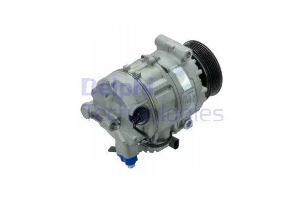 COMPRESSOR AIR CONDITIONING COMPRESSOR CS20522 DELPHI VW Quality of parts according to GVO Q original with factory logo OEM OES