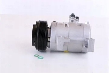 COMPRESSOR AIR CONDITIONING COMPRESSOR 890614 NISSENS Part manufacturer Nissens