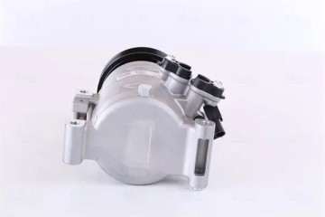 COMPRESSOR AIR CONDITIONING COMPRESSOR 890614 NISSENS Catalog number of the part 890614